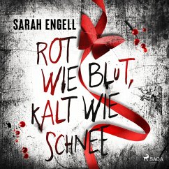 Rot wie Blut, kalt wie Schnee (MP3-Download) - Engell, Sarah