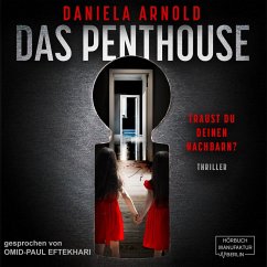 Das Penthouse (MP3-Download) - Arnold, Daniela