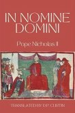 In Nomine Domini (eBook, ePUB)