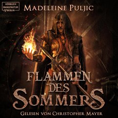 Flammen des Sommers (MP3-Download) - Puljic, Madeleine