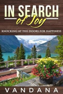 In Search of Joy (eBook, ePUB) - Vandana