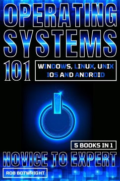 Operating Systems 101: Novice To Expert (eBook, ePUB) - Botwright, Rob