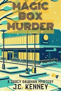 Magic Box Murder (eBook, ePUB) - Kenney, J. C.