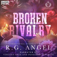 Broken Rivalry (MP3-Download) - Angel, R.G.