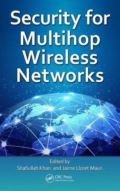 Security for Multihop Wireless Networks (eBook, ePUB)