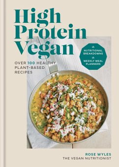 High Protein Vegan (eBook, ePUB) - Wyles, Rose