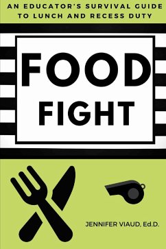 Food Fight (eBook, ePUB) - Viaud, Jennifer