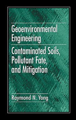 Cover Geoenvironmental Engineering (eBook, ePUB)