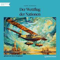 Der Wettflug der Nationen (MP3-Download) - Dominik, Hans