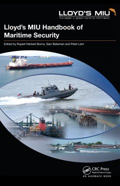 Cover Lloyd's MIU Handbook of Maritime Security (eBook, ePUB)