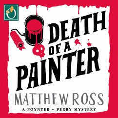 Death of a Painter (MP3-Download) - Ross, Matthew