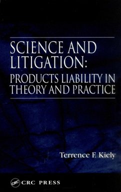 Cover Science and Litigation (eBook, ePUB)