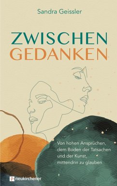 Zwischen Gedanken (eBook, ePUB) - Geissler, Sandra
