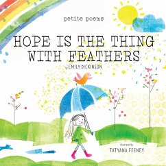 Cover Hope Is the Thing with Feathers (Petite Poems) (eBook, ePUB)