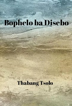 Cover Bophelo ba Disebo (eBook, ePUB)