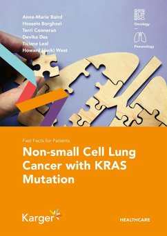 Fast Facts for Patients: Non-small Cell Lung Cancer with KRAS Mutation (eBook, ePUB) - Baird, A. -M.; Borghaei, H.; Conneran, T.; Das, D.; Leal, T.; West, H.