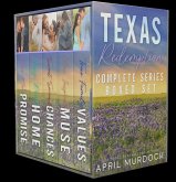 Texas Redemption Complete Series (eBook, ePUB)