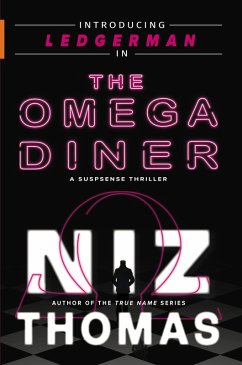 The Omega Diner (Ledgerman, #1) (eBook, ePUB) - Thomas, Niz