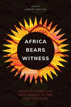 Cover Africa Bears Witness (eBook, ePUB)
