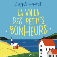 La villa des petits bonheurs (MP3-Download) - Diamond, Lucy