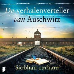 De verhalenverteller van Auschwitz (MP3-Download) - Curham, Siobhan