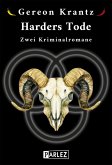 Harders Tode (eBook, ePUB)