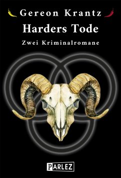 Harders Tode (eBook, ePUB) - Krantz, Gereon