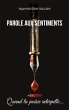 Parole aux sentiments (eBook, ePUB) - Bild 1