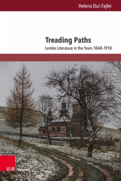 Treading Paths (eBook, PDF) - Duć-Fajfer, Helena