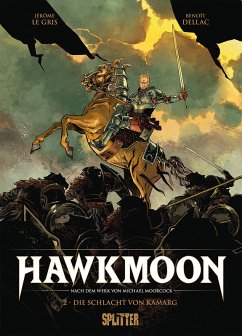 Hawkmoon. Band 2 (eBook, PDF) - Le Jérôme, Gris