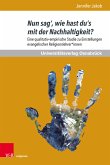 Nun sag', wie hast du's mit der Nachhaltigkeit? (eBook, PDF)