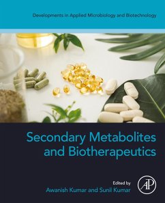 Cover Secondary Metabolites and Biotherapeutics (eBook, ePUB)