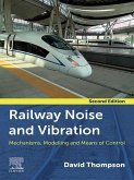 Railway Noise and Vibration (eBook, ePUB)