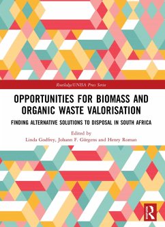 Cover Opportunities for Biomass and Organic Waste Valorisation