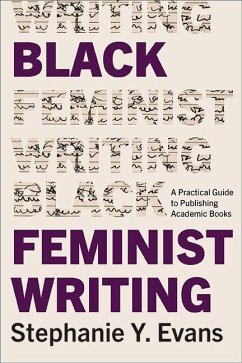 Cover Black Feminist Writing (eBook, ePUB)