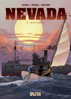 Nevada. Band 4 (eBook, PDF) - Fred, Duval; Jean-Pierre, Pécau