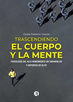 Cover Trascendiendo el cuerpo y la mente (eBook, ePUB)