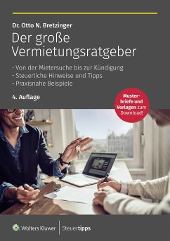 Der große Vermietungsratgeber (eBook, ePUB) - Bretzinger, Otto N.