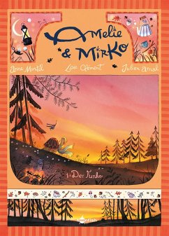 Amelie und Mirko. Band 1 (eBook, PDF) - Anne, Montel; Loïc, Clément