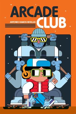 Cover Arcade Club (eBook, ePUB)