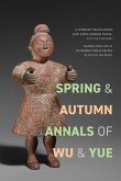 Spring and Autumn Annals of Wu and Yue (eBook, ePUB)