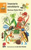 Insectario estrafalario (eBook, ePUB)