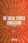 The Social Studies Curriculum, Fifth Edition (eBook, ePUB)