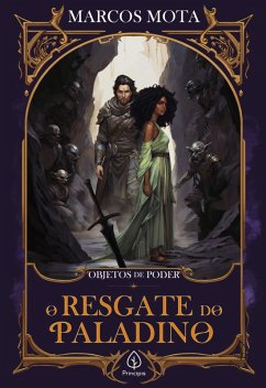 Cover O resgate do Paladino - Livro 4 (eBook, ePUB)