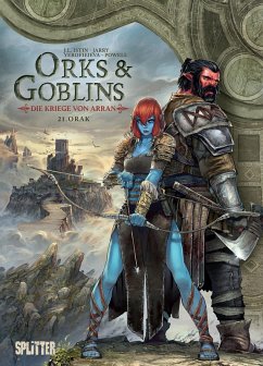 Orks & Goblins. Band 21 - Die Kriege von Arran (eBook, PDF) - Nicolas, Jarry; Luc, Istin-Jean