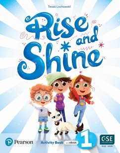 Cover Rise and Shine Level 1 Activity Book with eBook