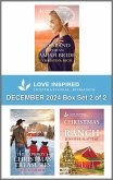 Love Inspired December 2024 Box Set - 2 of 2 (eBook, ePUB)