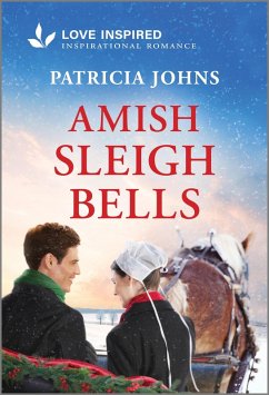 Amish Sleigh Bells (eBook, ePUB) - Johns, Patricia