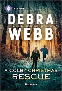 A Colby Christmas Rescue (eBook, ePUB) - Webb, Debra