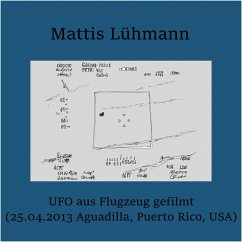 UFO aus Flugzeug gefilmt (25.04.2013 Aguadilla, Puerto Rico, USA) (MP3-Download) - Lühmann, Mattis